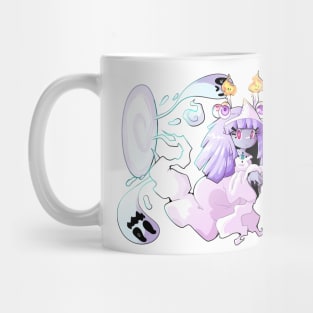 Ghost gal Mug